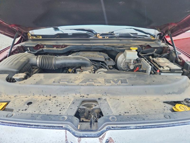 Продажа на аукционе авто 2019 Ram 1500, vin: 1C6RREKT7KN502955, номер лота: 57816926