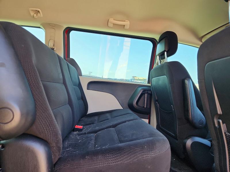 Продаж на аукціоні авто 2014 Dodge Grand Caravan, vin: 2C4RDGBG6ER422432, номер лоту: 58752856