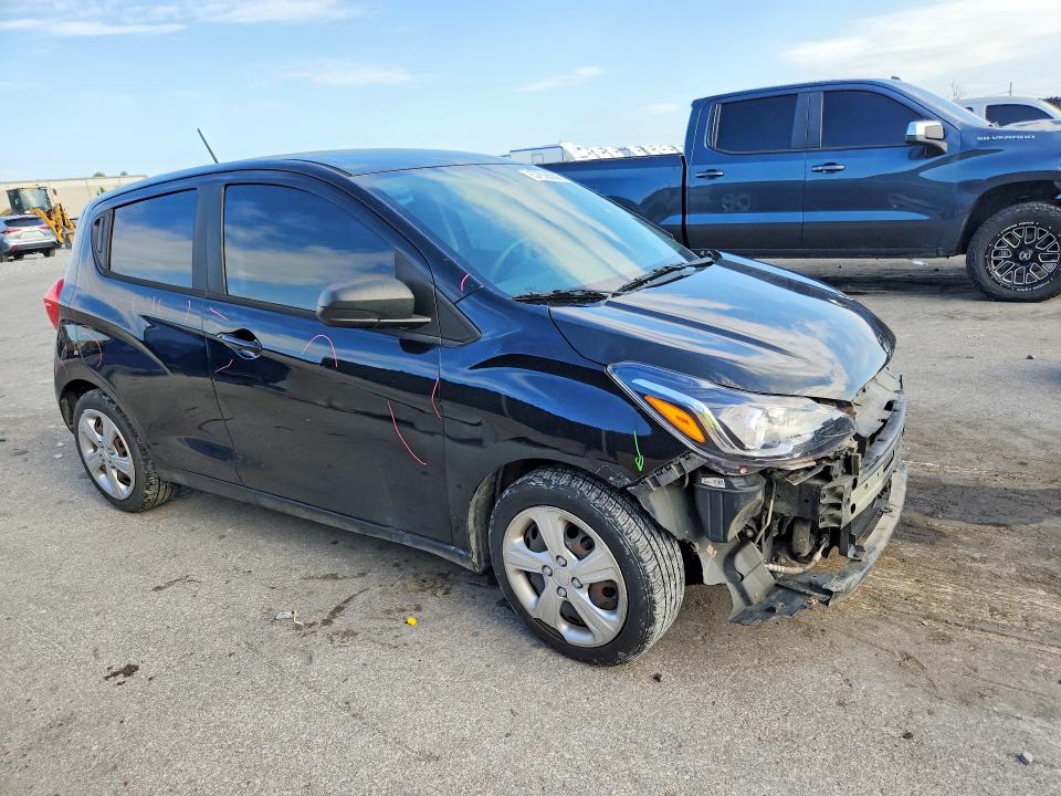 Aukcja sprzedaży 2019 Chevrolet Spark, vin: KL8CB6SA2KC819215, numer aukcji: 57036056