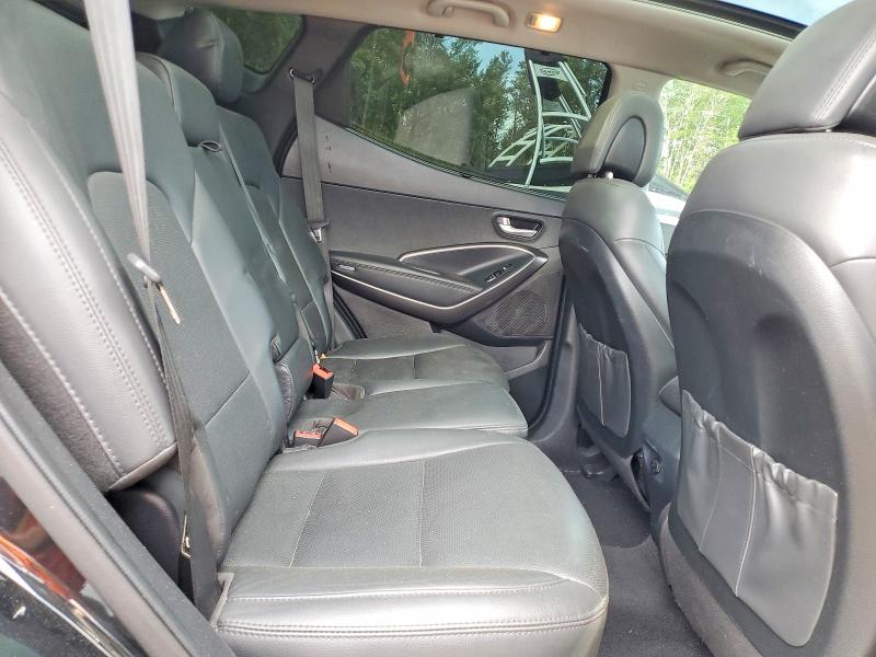 Продажа на аукционе авто 2017 Hyundai Santa Fe Sport, vin: 5XYZUDLB2HG450593, номер лота: 57475336