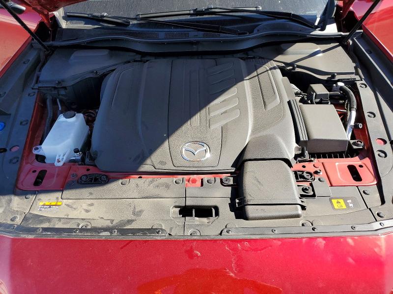 Aukcja sprzedaży 2026 Mazda Cx-90, vin: JM3KKCHD2T1364387, numer aukcji: 59276526