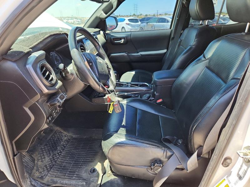 Aukcja sprzedaży 2018 Toyota Tacoma, vin: 3TMCZ5AN8JM179154, numer aukcji: 56349696