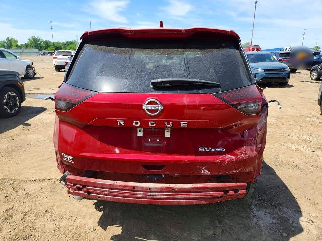 Aukcja sprzedaży 2023 Nissan Rogue, vin: 5N1BT3BB5PC736209, numer aukcji: 55682306