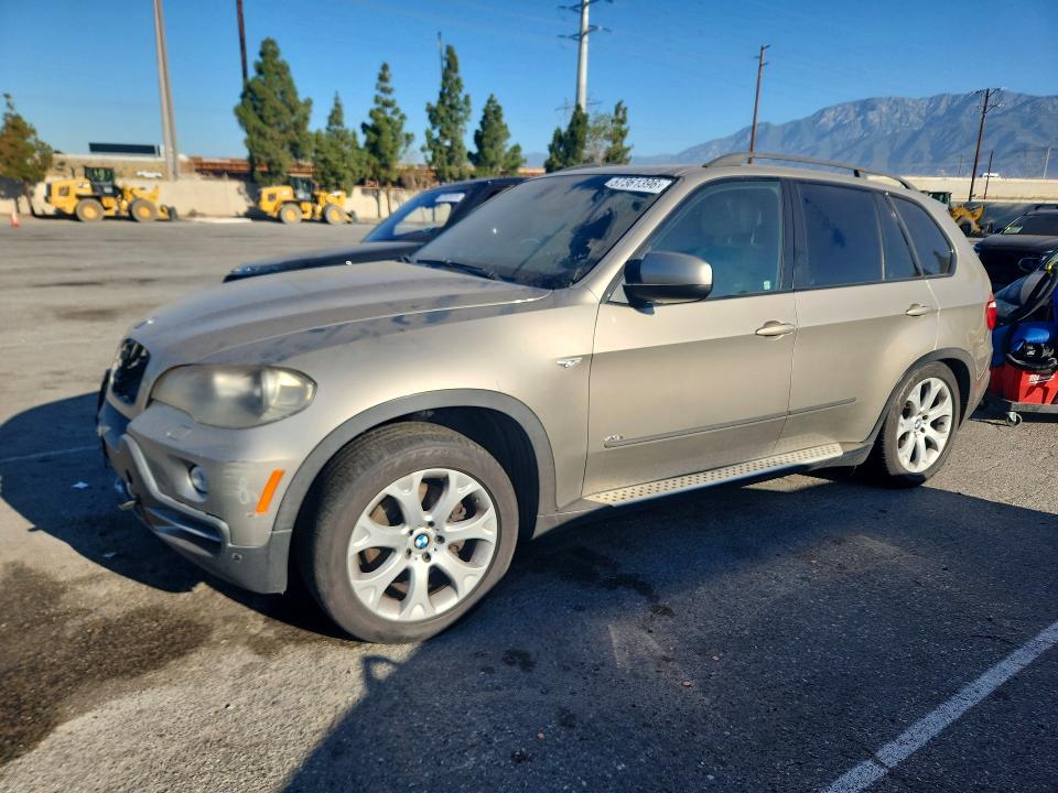 57361396 :رقم المزاد ، 5UXFE83518LZ98802 vin ، 2008 Bmw X5 مزاد بيع