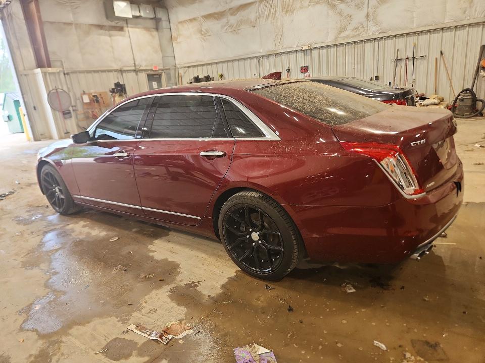 Aukcja sprzedaży 2016 Cadillac Ct6, vin: 1G6KF5RS1GU158166, numer aukcji: 56817386