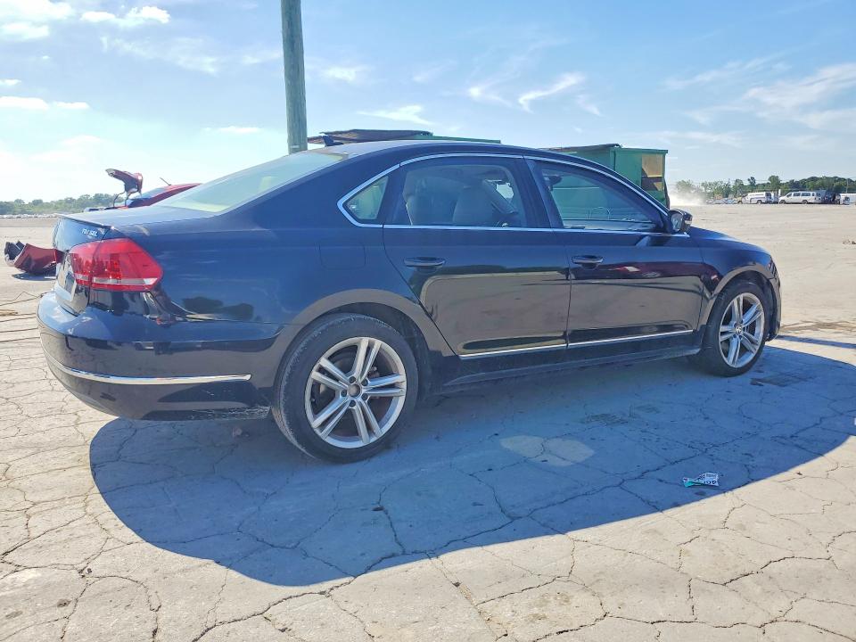 Продажа на аукционе авто 2013 Volkswagen Passat, vin: 1VWCN7A39DC027828, номер лота: 55839056