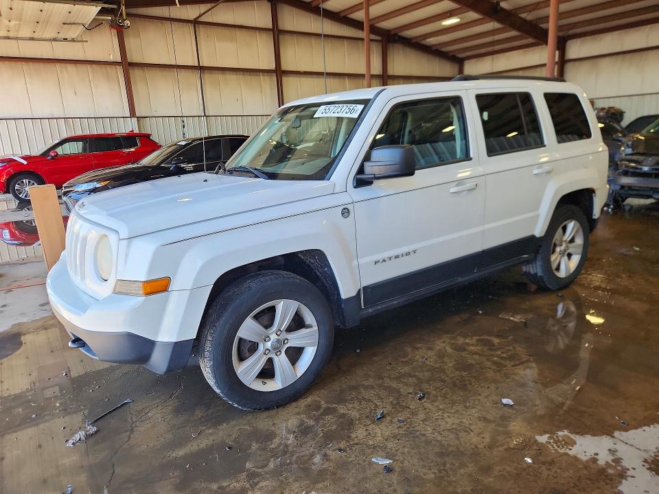 55723756 :رقم المزاد ، 1C4NJRBB4CD590240 vin ، 2012 Jeep Patriot مزاد بيع