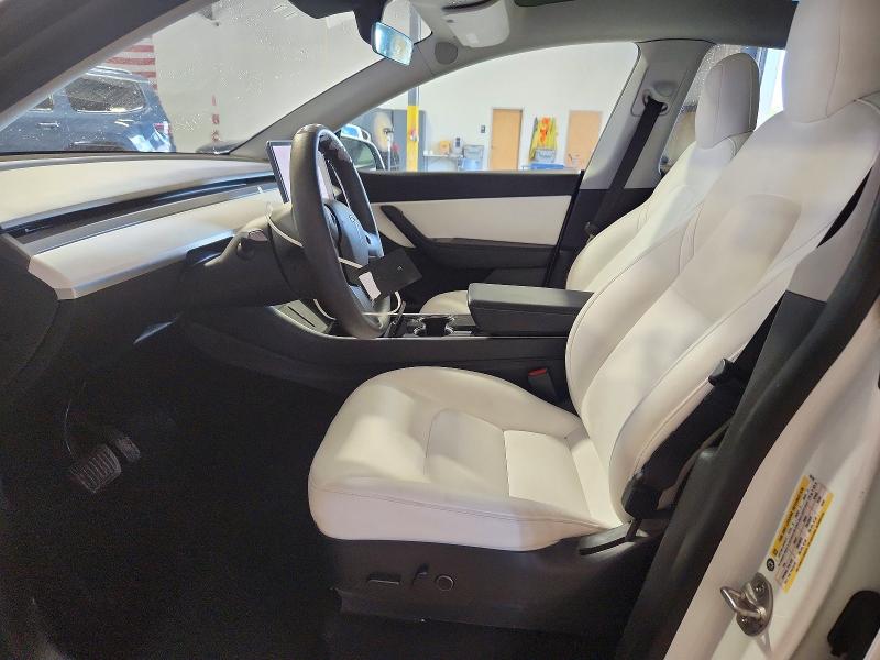 Продаж на аукціоні авто 2021 Tesla Model Y, vin: 5YJYGDED2MF109150, номер лоту: 58419356