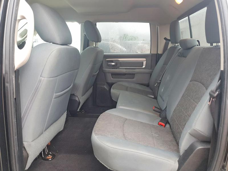 Aukcja sprzedaży 2017 Ram 1500 Crew 4x4 Lrme, vin: 1C6RR7LGXHS755999, numer aukcji: 56613556