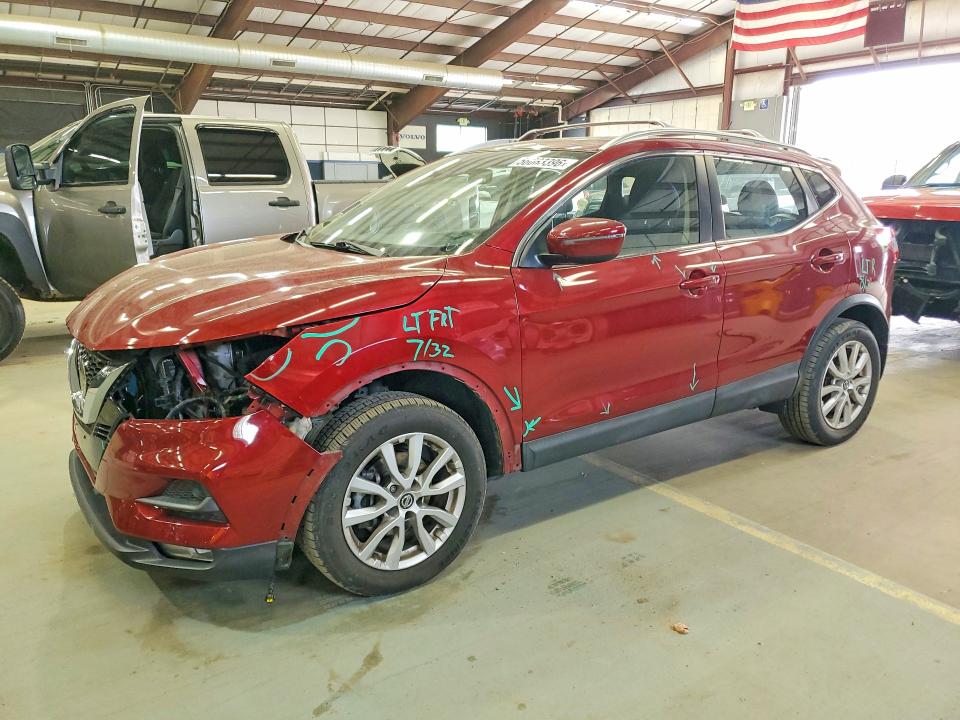 Продажа на аукционе авто 2020 Nissan Rogue Sport, vin: JN1BJ1CW0LW385415, номер лота: 56083396