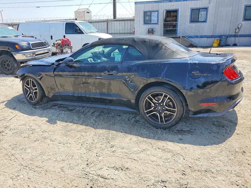 Aukcja sprzedaży 2019 Ford Mustang, vin: 1FATP8UH8K5162428, numer aukcji: 57729346