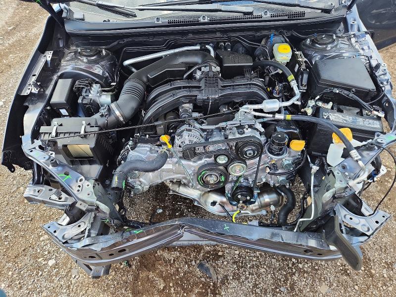 2026 Subaru Crosstrek მანქანა იყიდება აუქციონზე, vin: 4S4GUHB65T3742671, აუქციონის ნომერი: 57377406
