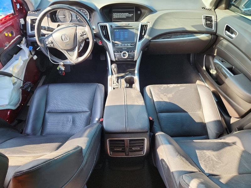 Aukcja sprzedaży 2020 Acura Tlx, vin: 19UUB1F52LA007388, numer aukcji: 58131896