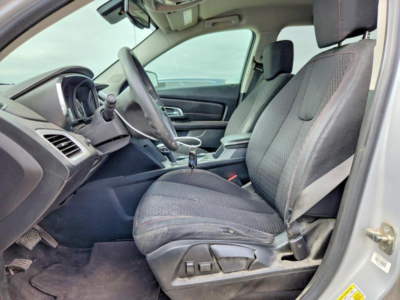 Aukcja sprzedaży 2015 Gmc Terrain, vin: 2GKALNEKXF6425135, numer aukcji: 55606266