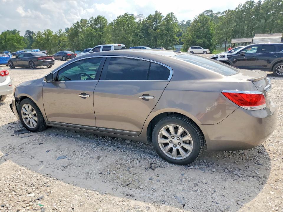 2012 Buick Lacrosse მანქანა იყიდება აუქციონზე, vin: 1G4GD5ER0CF289854, აუქციონის ნომერი: 58013896