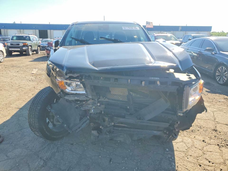 Продажа на аукционе авто 2019 Gmc Canyon, vin: 1GTG6EEN1K1276196, номер лота: 57763216