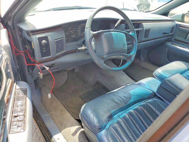1994 Buick Roadmaster მანქანა იყიდება აუქციონზე, vin: 1G4BN52P0RR431007, აუქციონის ნომერი: 85971135
