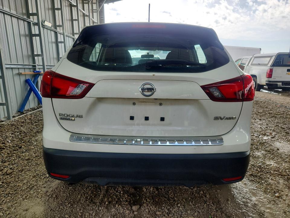 Продажа на аукционе авто 2017 Nissan Rogue, vin: JN1BJ1CR4HW111958, номер лота: 56450066