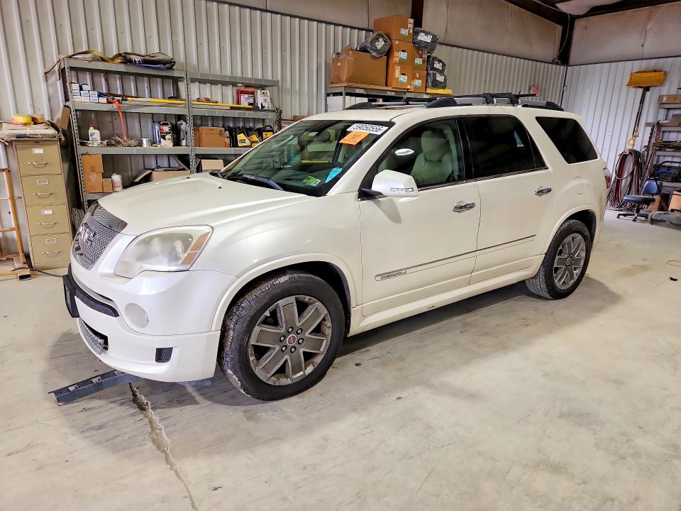 2011 Gmc Acadia მანქანა იყიდება აუქციონზე, vin: 1GKKRTED2BJ243550, აუქციონის ნომერი: 59050556