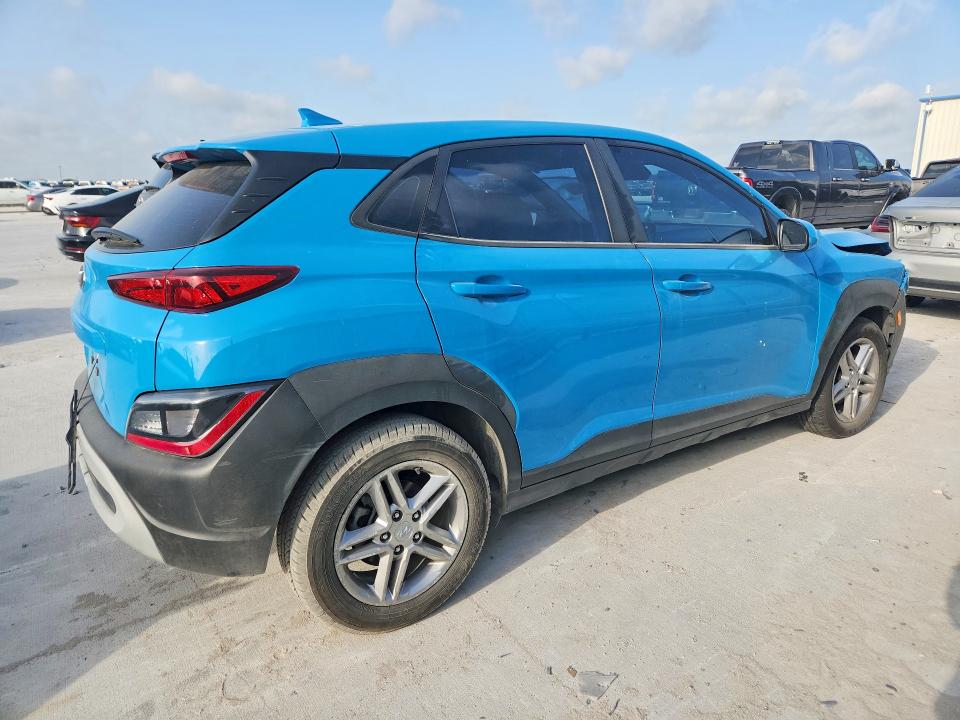 Продаж на аукціоні авто 2022 Hyundai Kona, vin: KM8K22AB6NU881457, номер лоту: 59132926