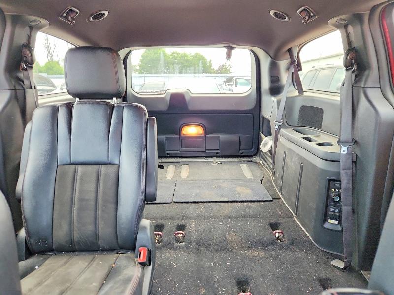 85614275 :رقم المزاد ، 2C4RDGCG3KR767654 vin ، 2019 Dodge Grand Caravan مزاد بيع