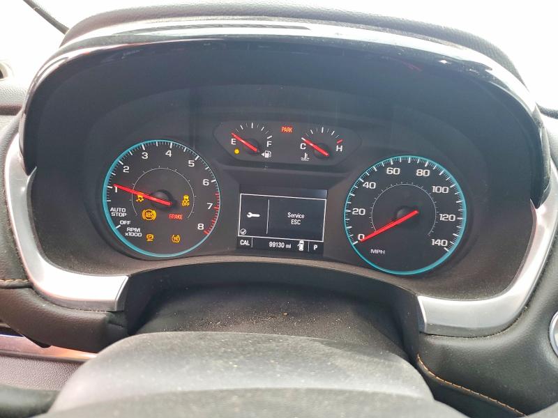 Продаж на аукціоні авто 2021 Chevrolet Traverse, vin: 1GNERFKW5MJ205806, номер лоту: 56941616