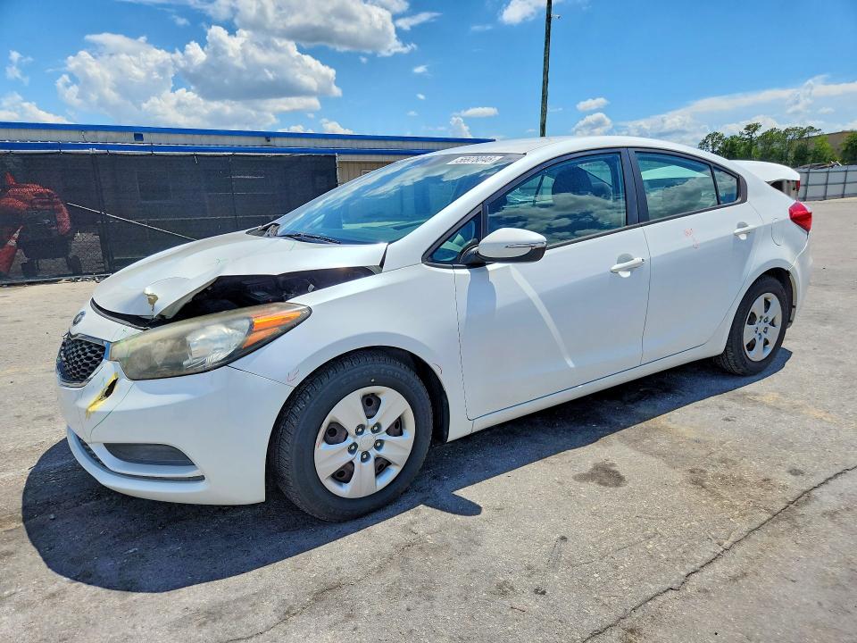 Aukcja sprzedaży 2015 Kia Forte, vin: KNAFX4A6XF5371157, numer aukcji: 56978046