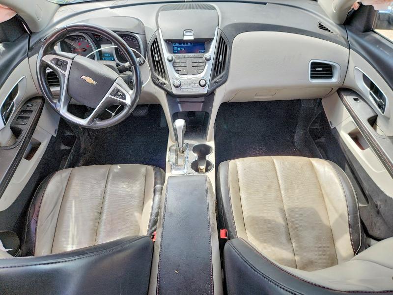 Aukcja sprzedaży 2010 Chevrolet Equinox, vin: 2CNFLGEYXA6375424, numer aukcji: 57683986