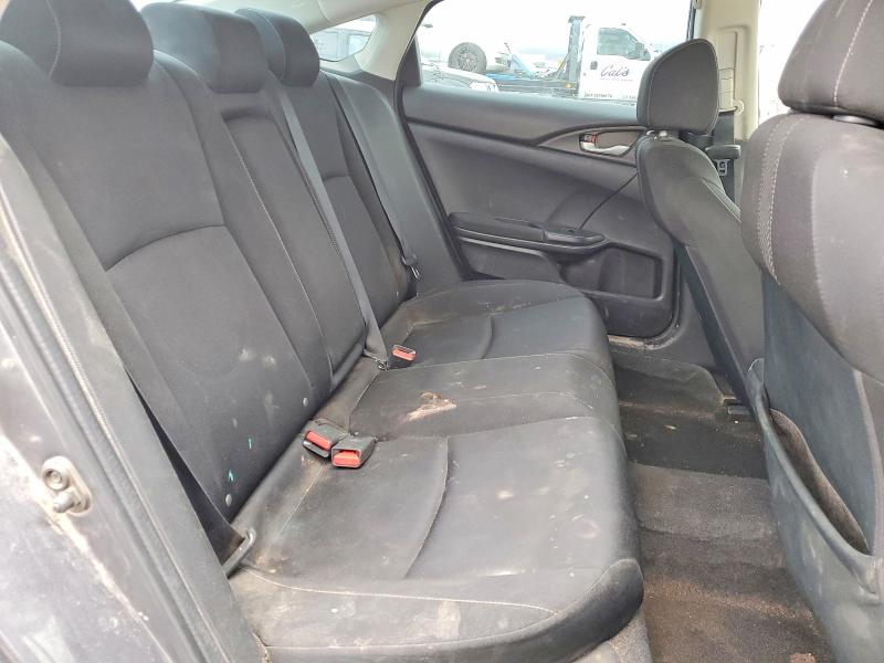 Продажа на аукционе авто 2018 Honda Civic, vin: 2HGFC2F75JH575131, номер лота: 58334206