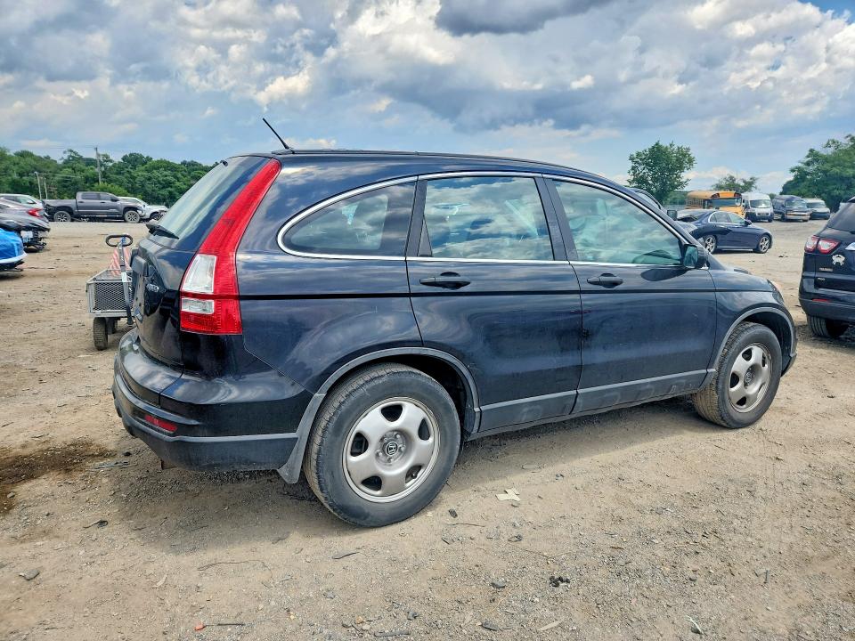 Продажа на аукционе авто 2010 Honda Cr-v, vin: 5J6RE4H37AL039662, номер лота: 57631996