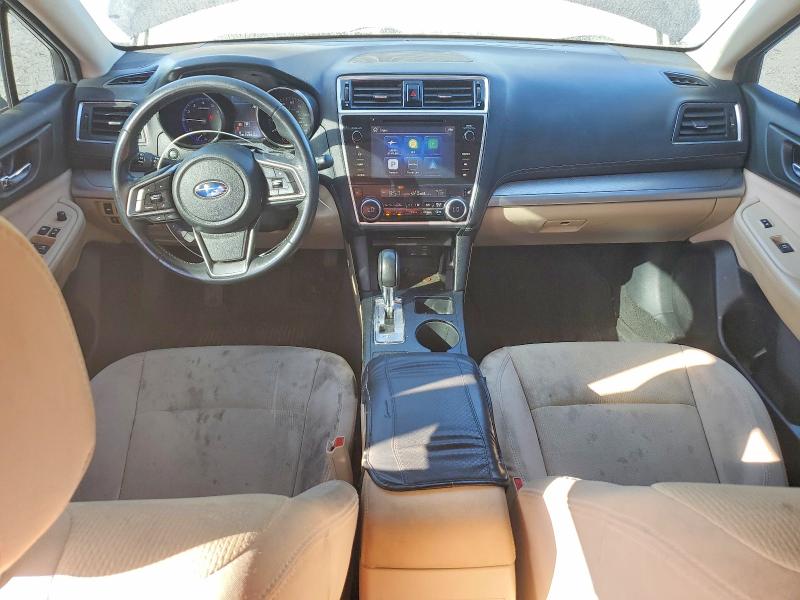 2018 Subaru Legacy მანქანა იყიდება აუქციონზე, vin: 4S3BNAH60J3031807, აუქციონის ნომერი: 56232376