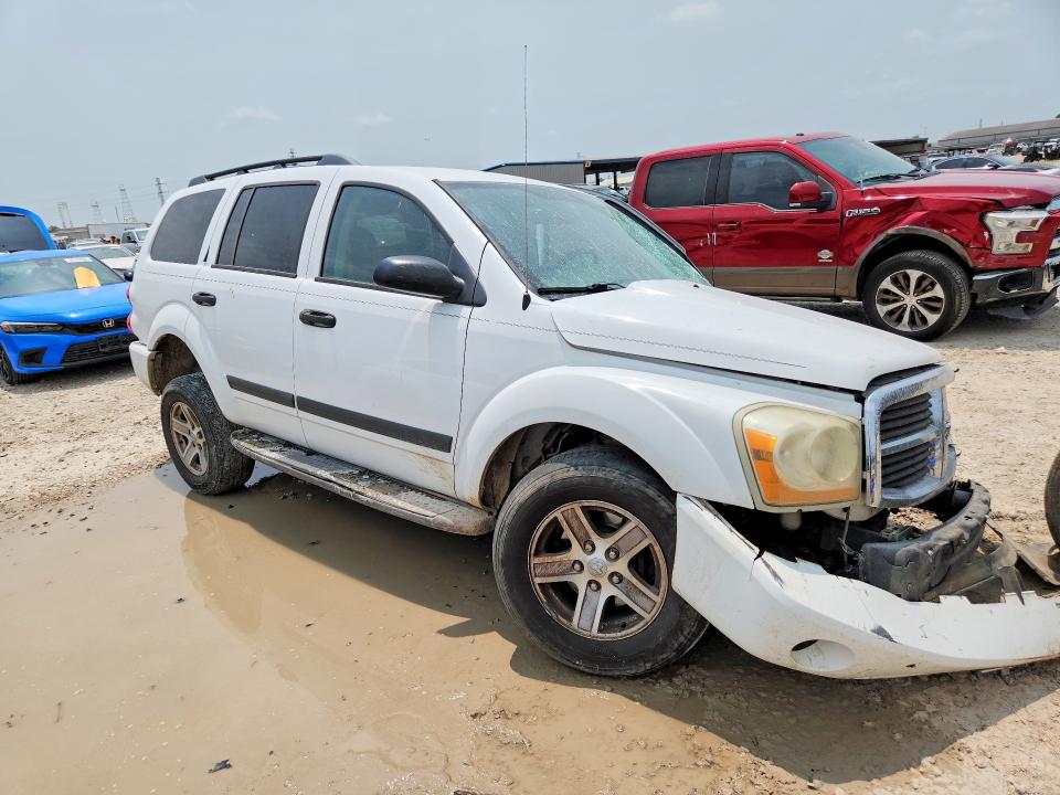 2006 Dodge Durango მანქანა იყიდება აუქციონზე, vin: 1D4HD48N46F161667, აუქციონის ნომერი: 58628266