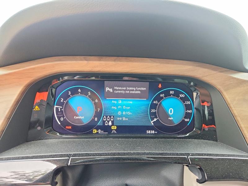 Продажа на аукционе авто 2025 Volkswagen Atlas, vin: 1V2JR2CAXSC556388, номер лота: 57855996
