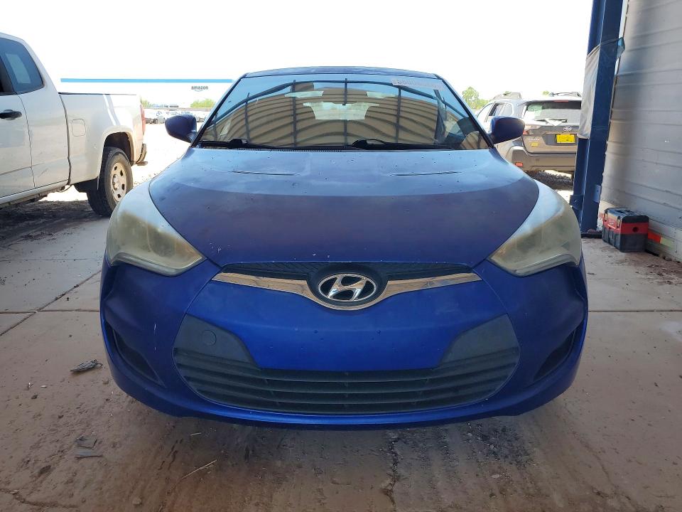 Продажа на аукционе авто 2012 Hyundai Veloster, vin: KMHTC6AD8CU082559, номер лота: 58008586