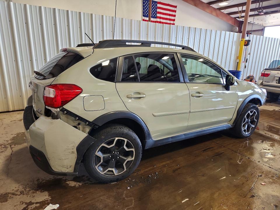 Aukcja sprzedaży 2015 Subaru Xv Crosstrek, vin: JF2GPACC0F8256575, numer aukcji: 56494256