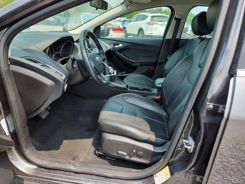 Продажа на аукционе авто 2015 Ford Focus, vin: 1FADP3N23FL247650, номер лота: 58768506