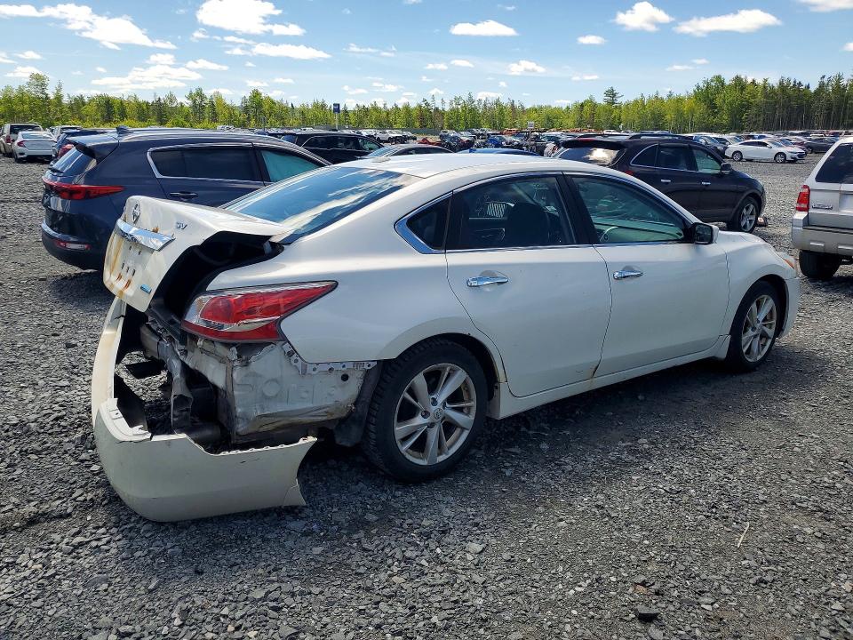 Продажа на аукционе авто 2015 Nissan Altima, vin: 1N4AL3AP2FN896554, номер лота: 58059566