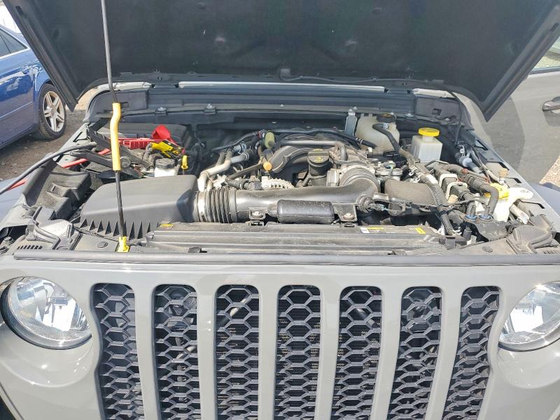 Продаж на аукціоні авто 2023 Jeep Gladiator, vin: 1C6HJTAG6PL537324, номер лоту: 56930846