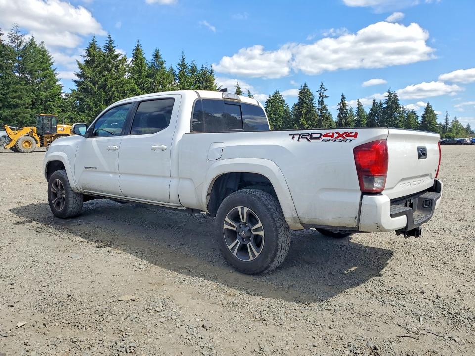 54972166 :رقم المزاد ، 3TMDZ5BN7HM029291 vin ، 2017 Toyota Tacoma مزاد بيع