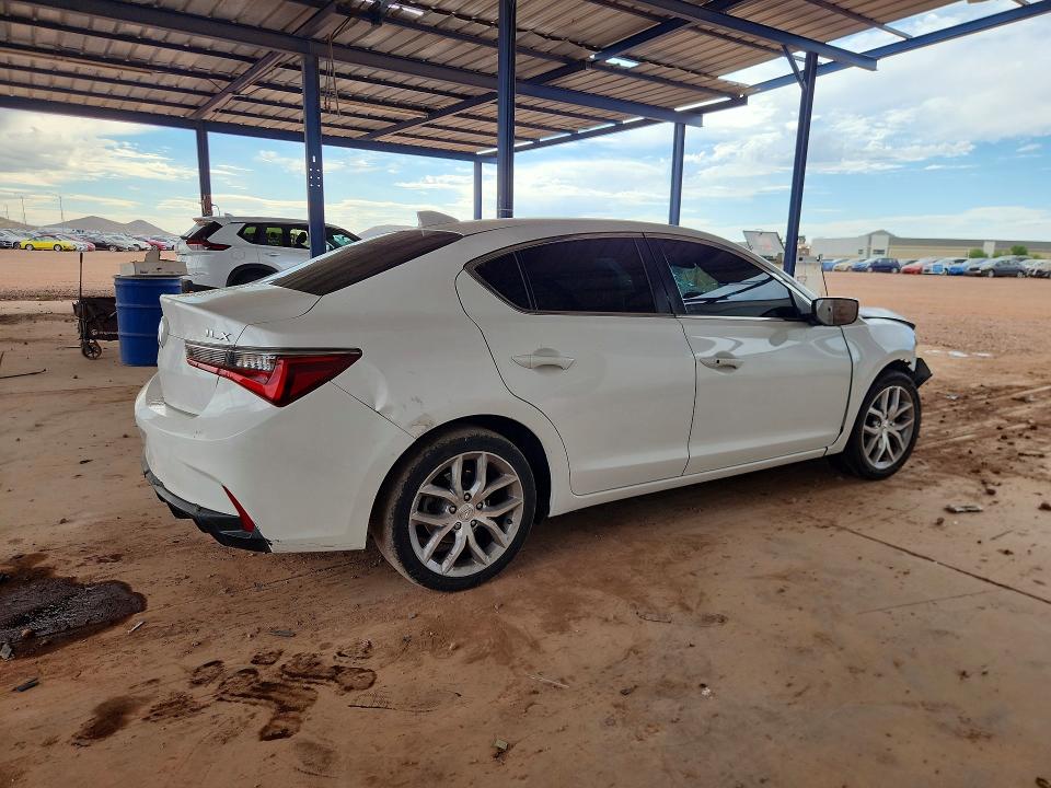 Aukcja sprzedaży 2019 Acura Ilx, vin: 19UDE2F39KA009116, numer aukcji: 59004036