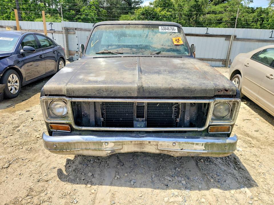 Aukcja sprzedaży 1973 Chevrolet K20, vin: CCX143B177212, numer aukcji: 53846766