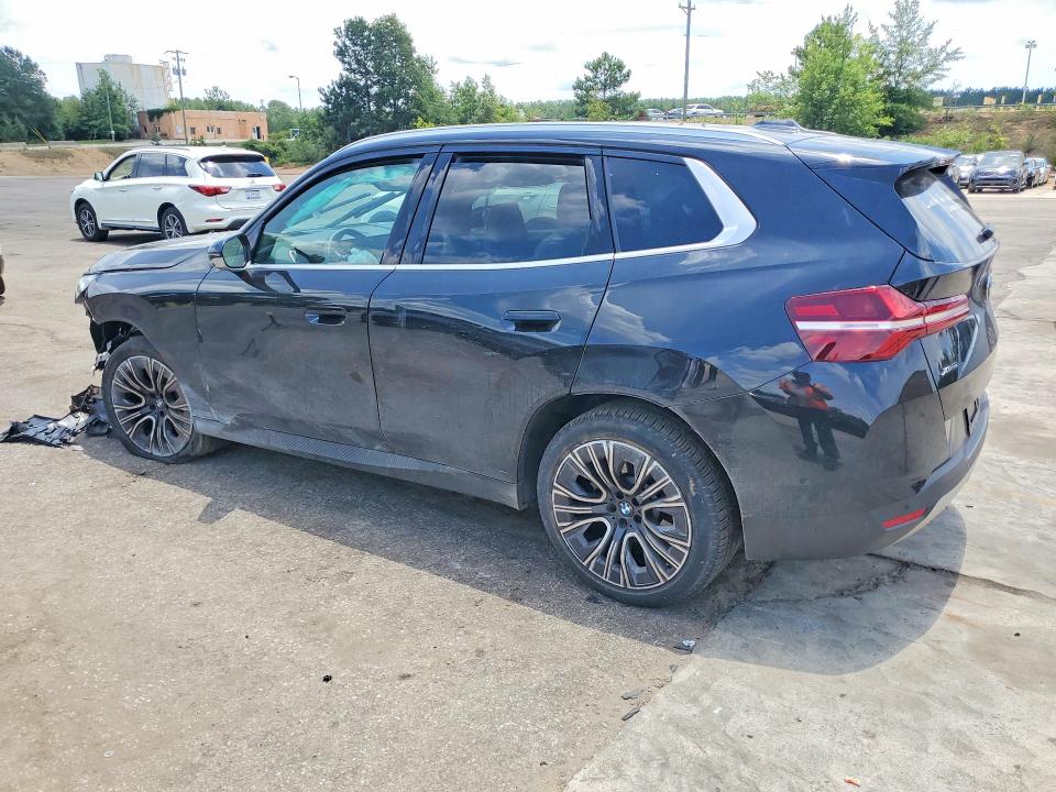 2025 Bmw X3 მანქანა იყიდება აუქციონზე, vin: 5UX53GP00S9104416, აუქციონის ნომერი: 56828486