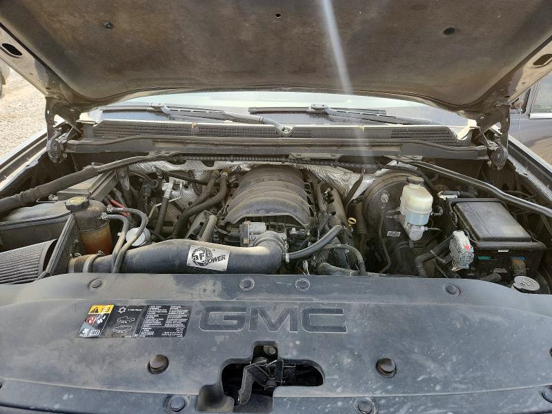 58747706 :رقم المزاد ، 1GTV2UEC3EZ149659 vin ، 2014 Gmc Sierra مزاد بيع