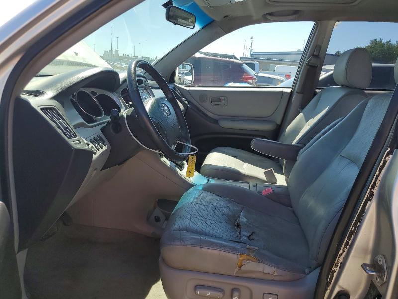 Продажа на аукционе авто 2005 Toyota Highlander, vin: JTEEP21A450085514, номер лота: 56087556