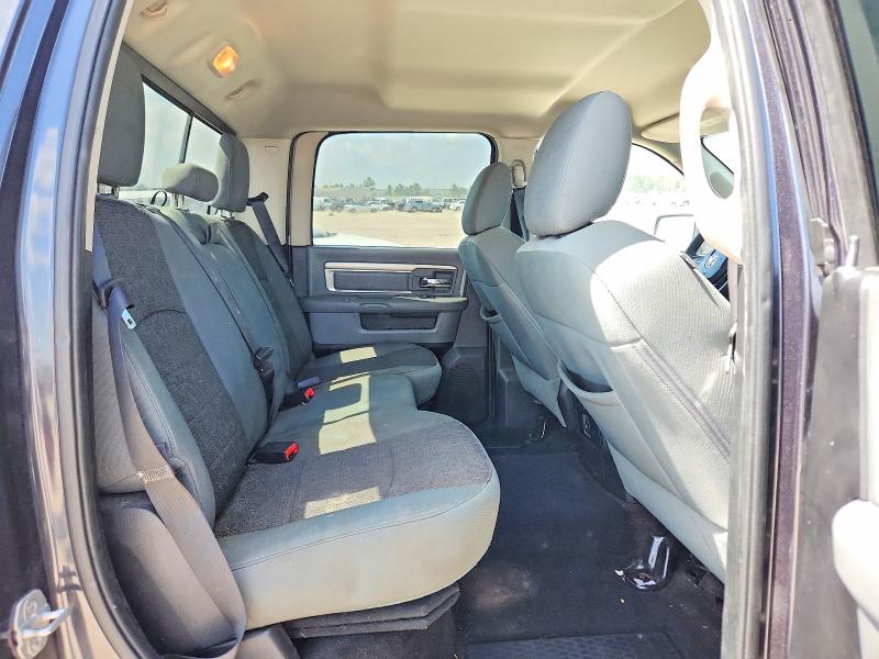 58444076 :رقم المزاد ، 1C6RR7LGXES446061 vin ، 2014 Ram 1500 مزاد بيع