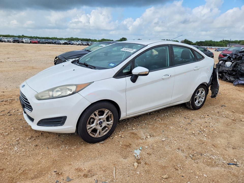 Auction sale of the 2016 Ford Fiesta, vin: 3FADP4BJ9GM107703, lot number: 54904126