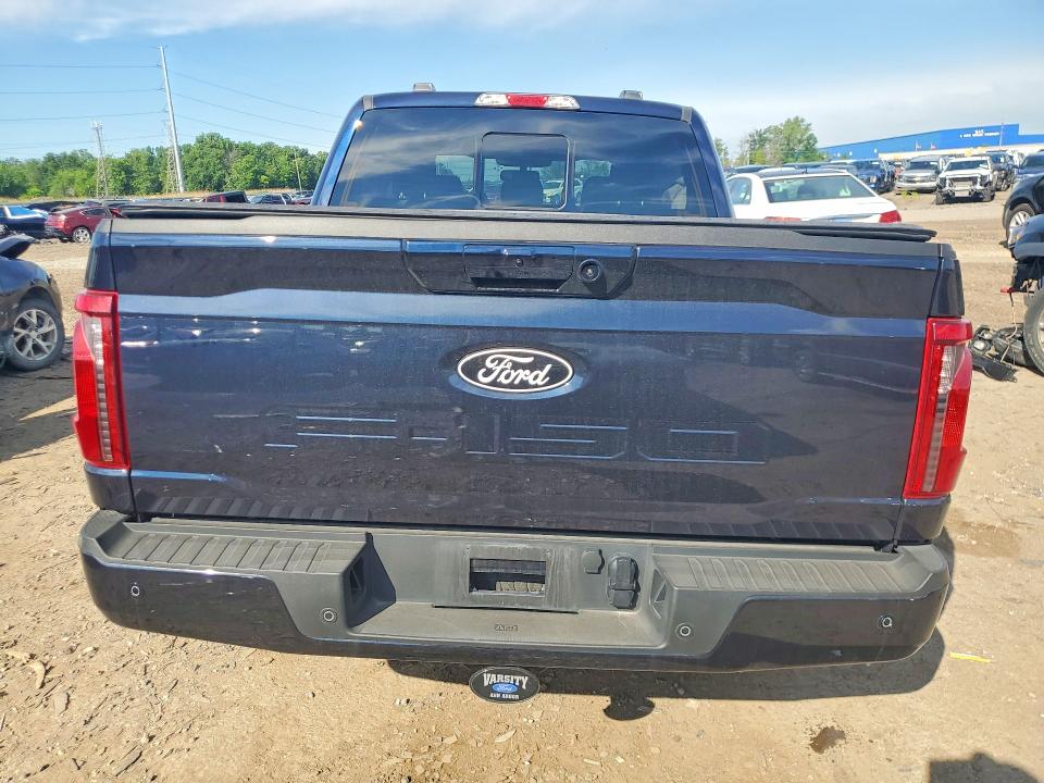 Продажа на аукционе авто 2025 Ford F150, vin: 1FTEW3LP5SKF43088, номер лота: 57400116
