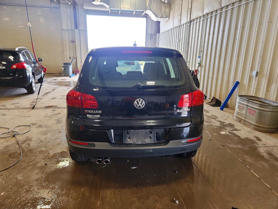 Продаж на аукціоні авто 2013 Volkswagen Tiguan, vin: WVGCV7AX2DW523005, номер лоту: 57162716