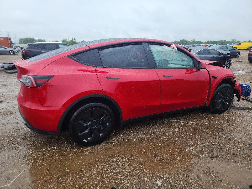 2023 Tesla Model Y მანქანა იყიდება აუქციონზე, vin: 7SAYGDEE0PF823391, აუქციონის ნომერი: 57439176