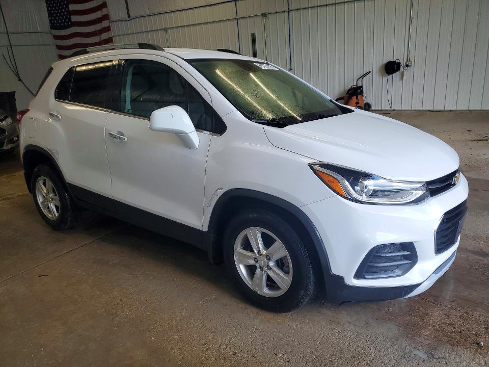 59177416 :رقم المزاد ، 3GNCJPSB2KL219279 vin ، 2019 Chevrolet Trax مزاد بيع
